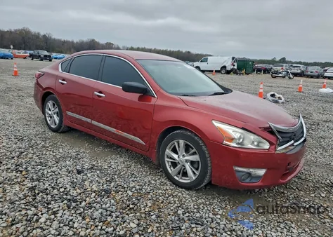 2015 Nissan Altima 2.5 z USA, uszkodzony, nr VIN 1N4AL3AP3FC432815